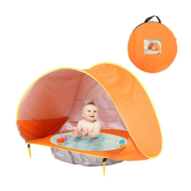 Sunark™ | Babys Strandzelt