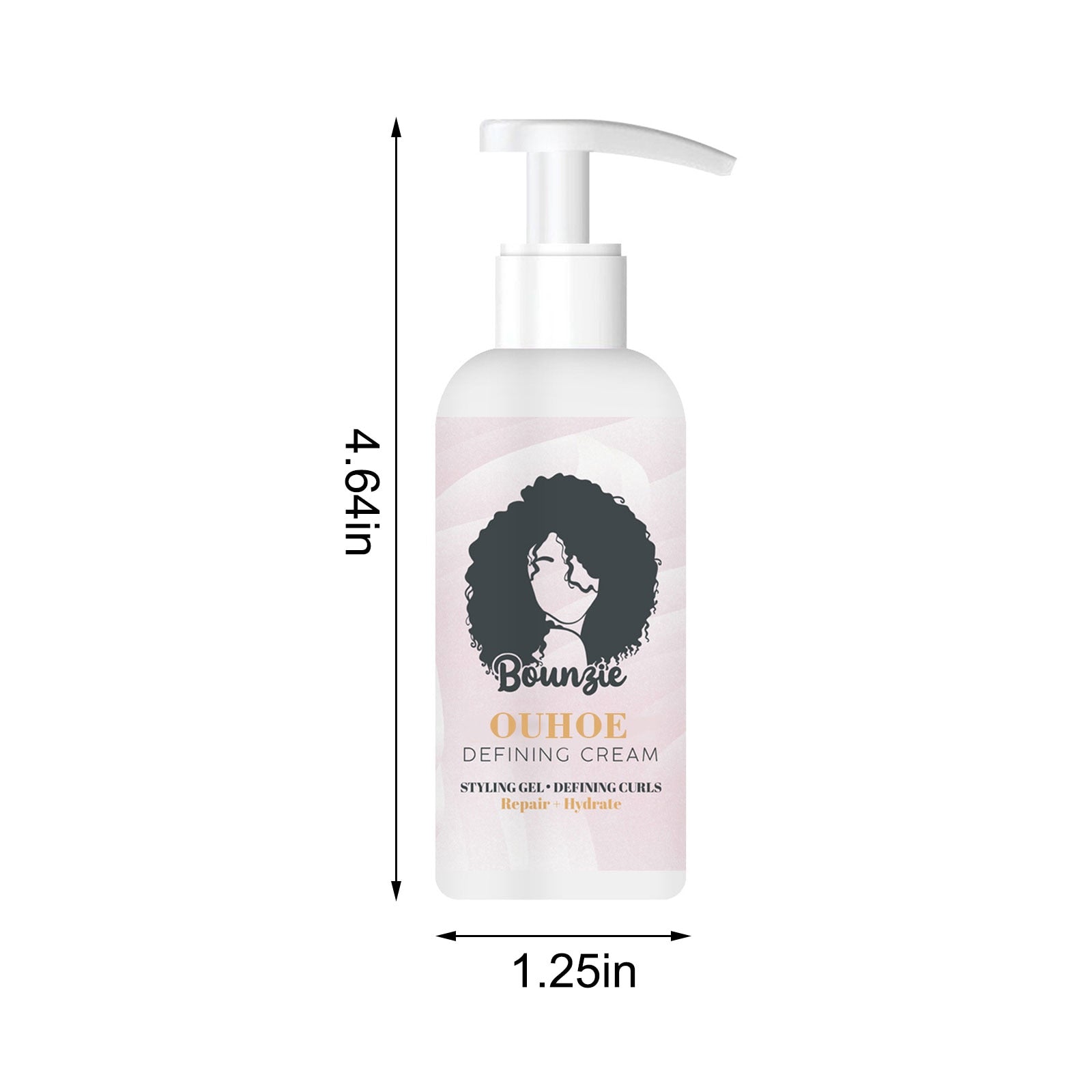 1+1 Gratis | BouncyCurls™ | Verbessertes Volumen und geschmeidige Haarcreme
