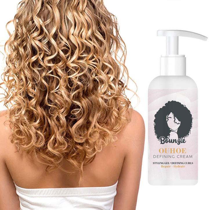 1+1 Gratis | BouncyCurls™ | Verbessertes Volumen und geschmeidige Haarcreme