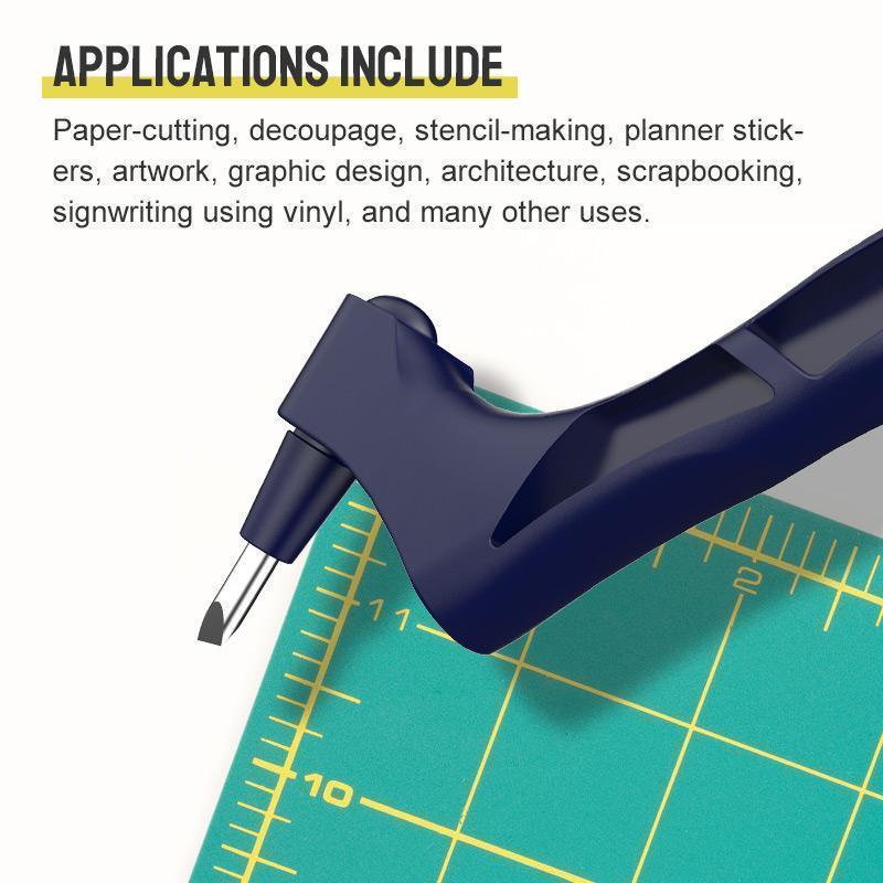 Crafter | 360 Degree - Cutting tool 1+1 FREE