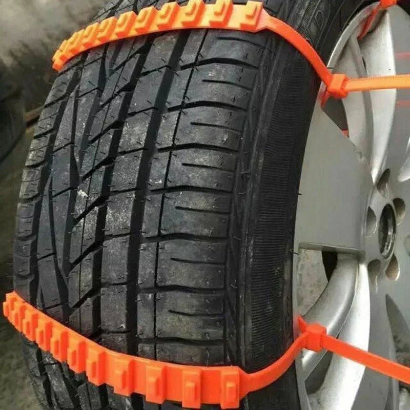 PerfectTire™ | Anti-Rutsch-Auto-Schneekette für den Winter | 10 + 10 Gratis