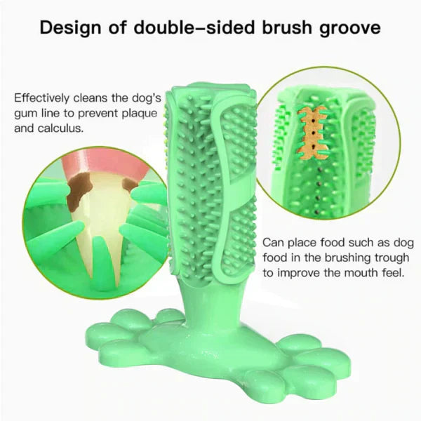 ChewPaw™ | Zahnpflege-Kauspielzeug für Hunde