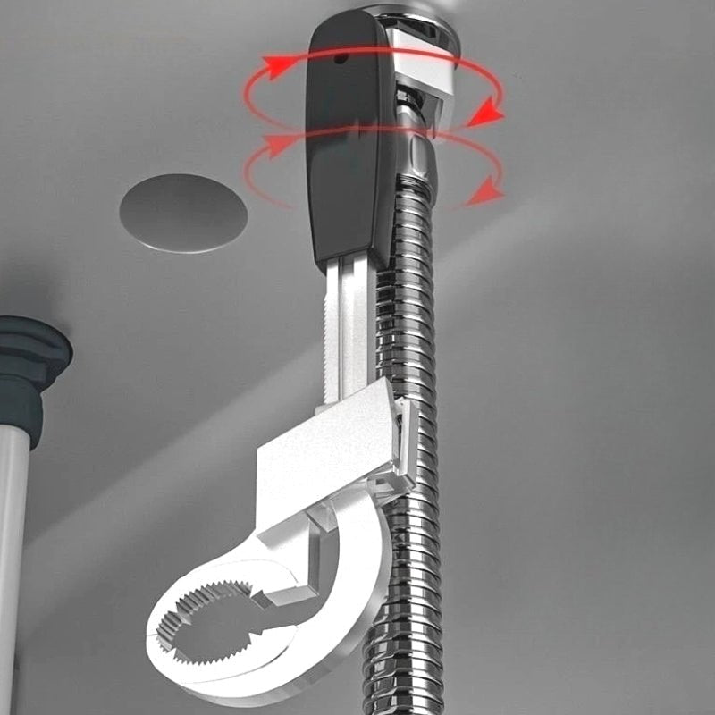 50% Rabatt | RohrHeld™ | Effektive Reinigungsrohrlösung für verstopfungsfreie Rohre