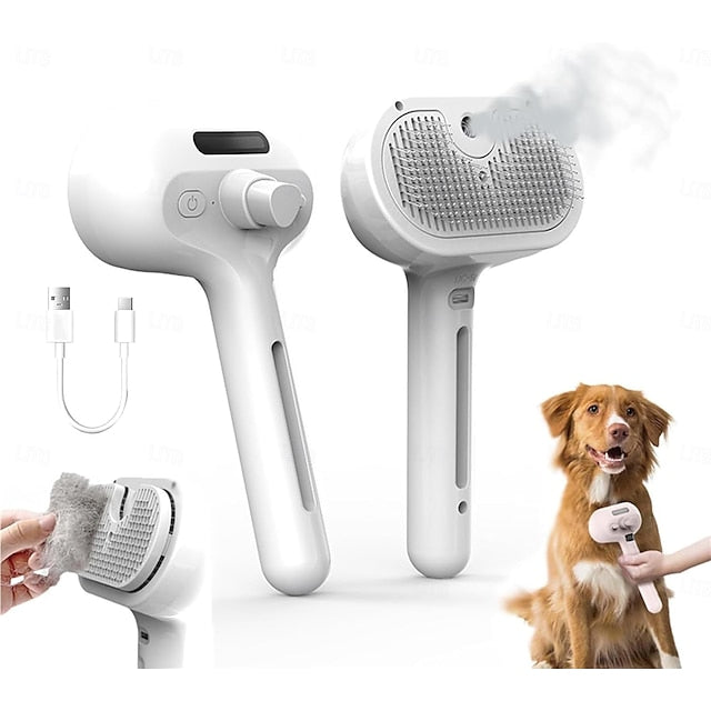 50% Rabatt | Brushy™ | Die weichste Bürste für eine gesunde Fellpflege! [Letzter Tag Rabatt]
