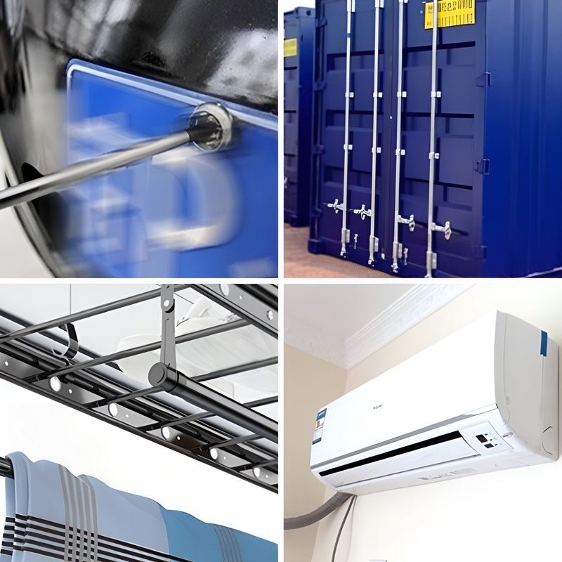 10+10 Gratis | StrongClip™ | Muttern sicher und einfach befestigen