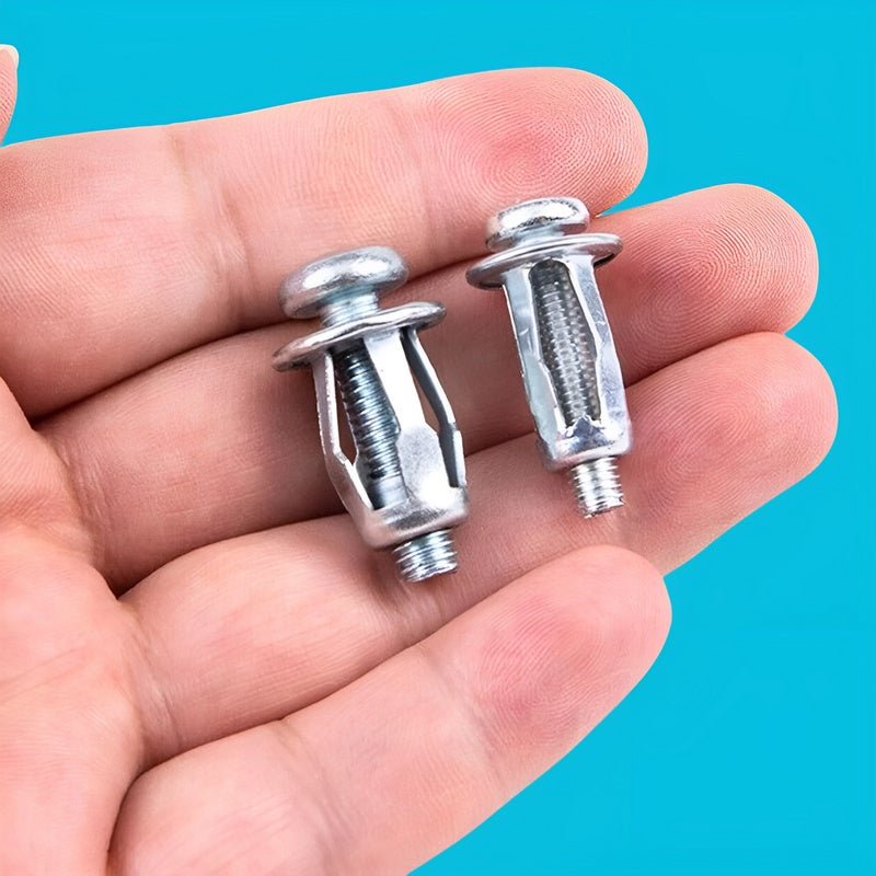 10+10 Gratis | StrongClip™ | Muttern sicher und einfach befestigen