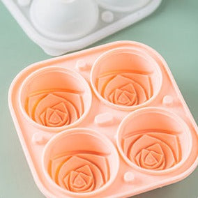 BloomIce™ | Rose Blume Eiswürfelform
