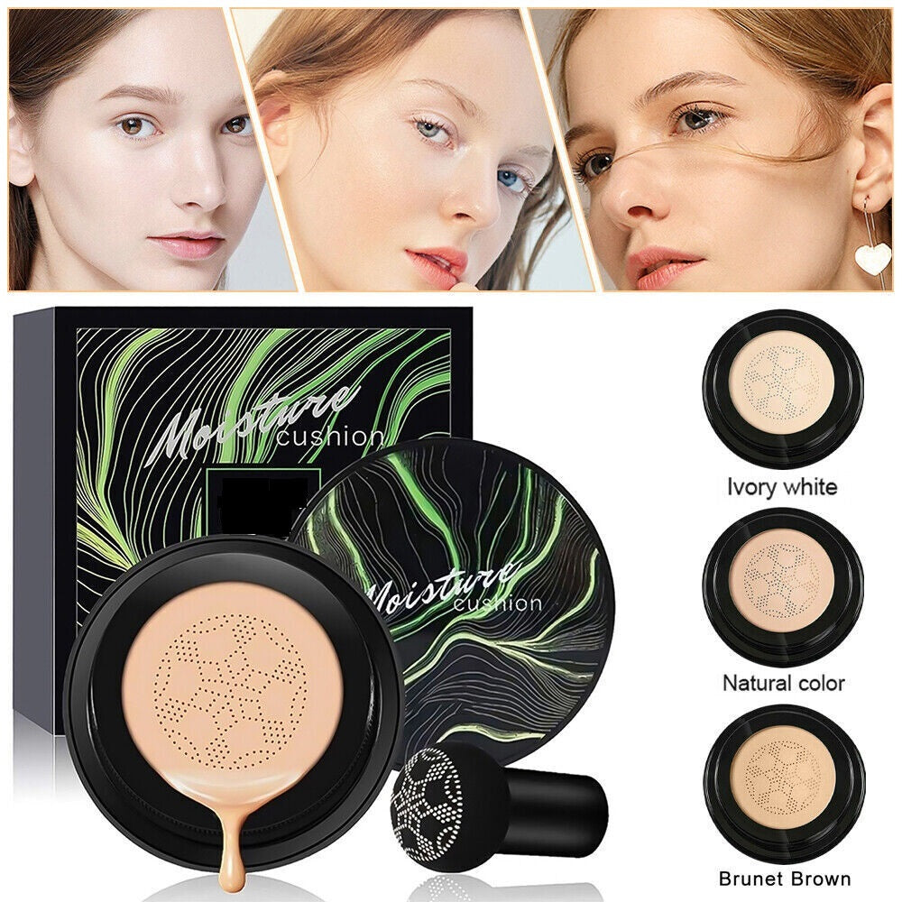 1+1 Gratis | MushroomGlow™ | Sparen Sie Zeit ohne Make-up
