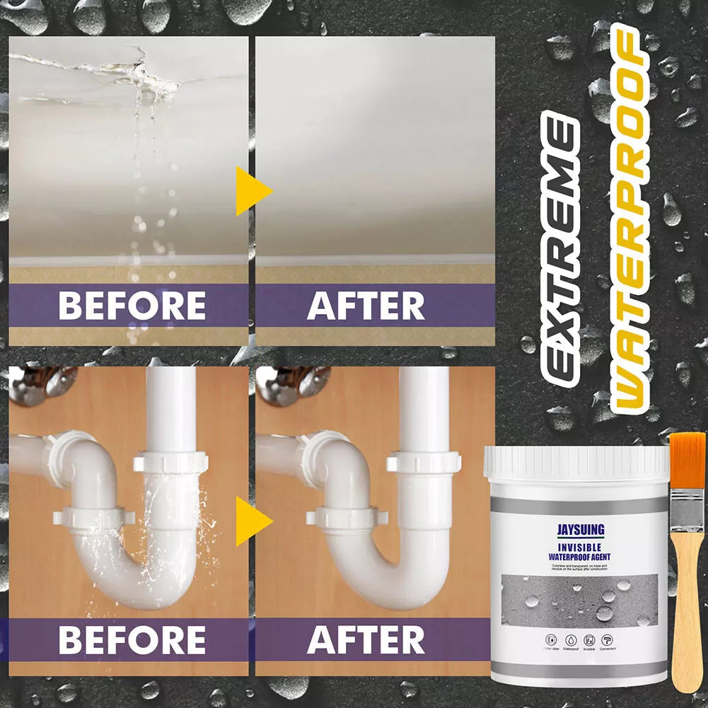 1+1 Gratis | SealClear™ | Unsichtbare Schutzbeschichtung für langlebige Sauberkeit & Glanz