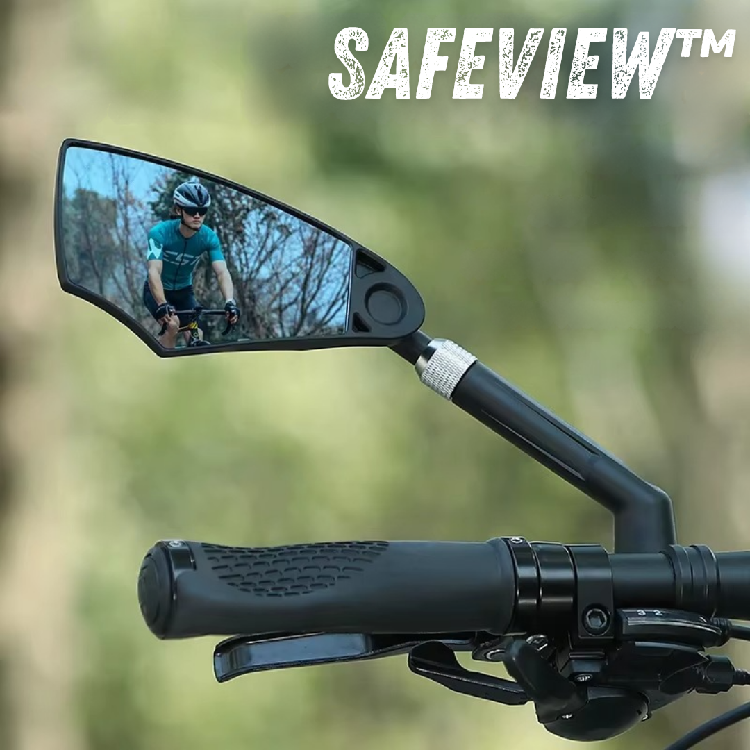 SafeView™ | Blendfreier Fahrradspiegel