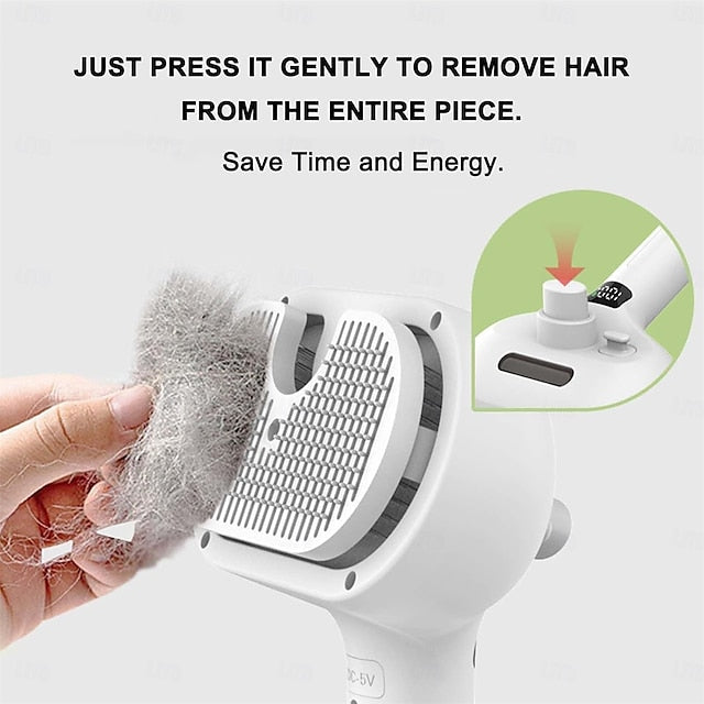 50% Rabatt | Brushy™ | Die weichste Bürste für eine gesunde Fellpflege! [Letzter Tag Rabatt]