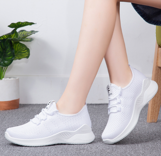 FlexaSoft™ | Orthopädische Turnschuhe für Damen mit bequemer Atmungsaktivität & ultraweicher Sohle