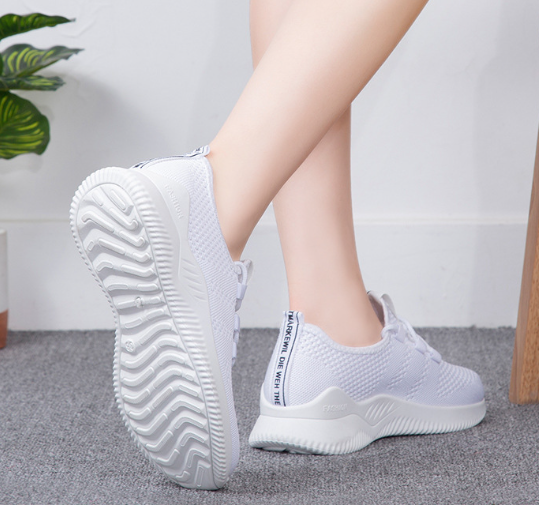 FlexaSoft™ | Orthopädische Turnschuhe für Damen mit bequemer Atmungsaktivität & ultraweicher Sohle
