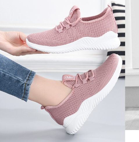 FlexaSoft™ | Orthopädische Turnschuhe für Damen mit bequemer Atmungsaktivität & ultraweicher Sohle