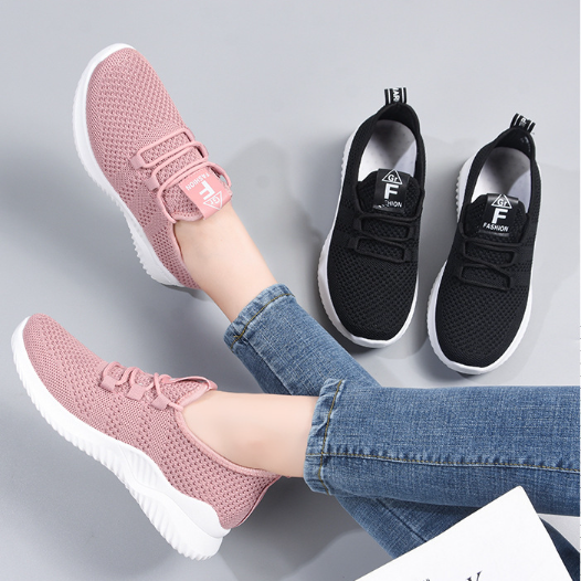 FlexaSoft™ | Orthopädische Turnschuhe für Damen mit bequemer Atmungsaktivität & ultraweicher Sohle