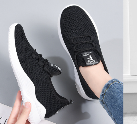 FlexaSoft™ | Orthopädische Turnschuhe für Damen mit bequemer Atmungsaktivität & ultraweicher Sohle