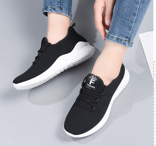 FlexaSoft™ | Orthopädische Turnschuhe für Damen mit bequemer Atmungsaktivität & ultraweicher Sohle