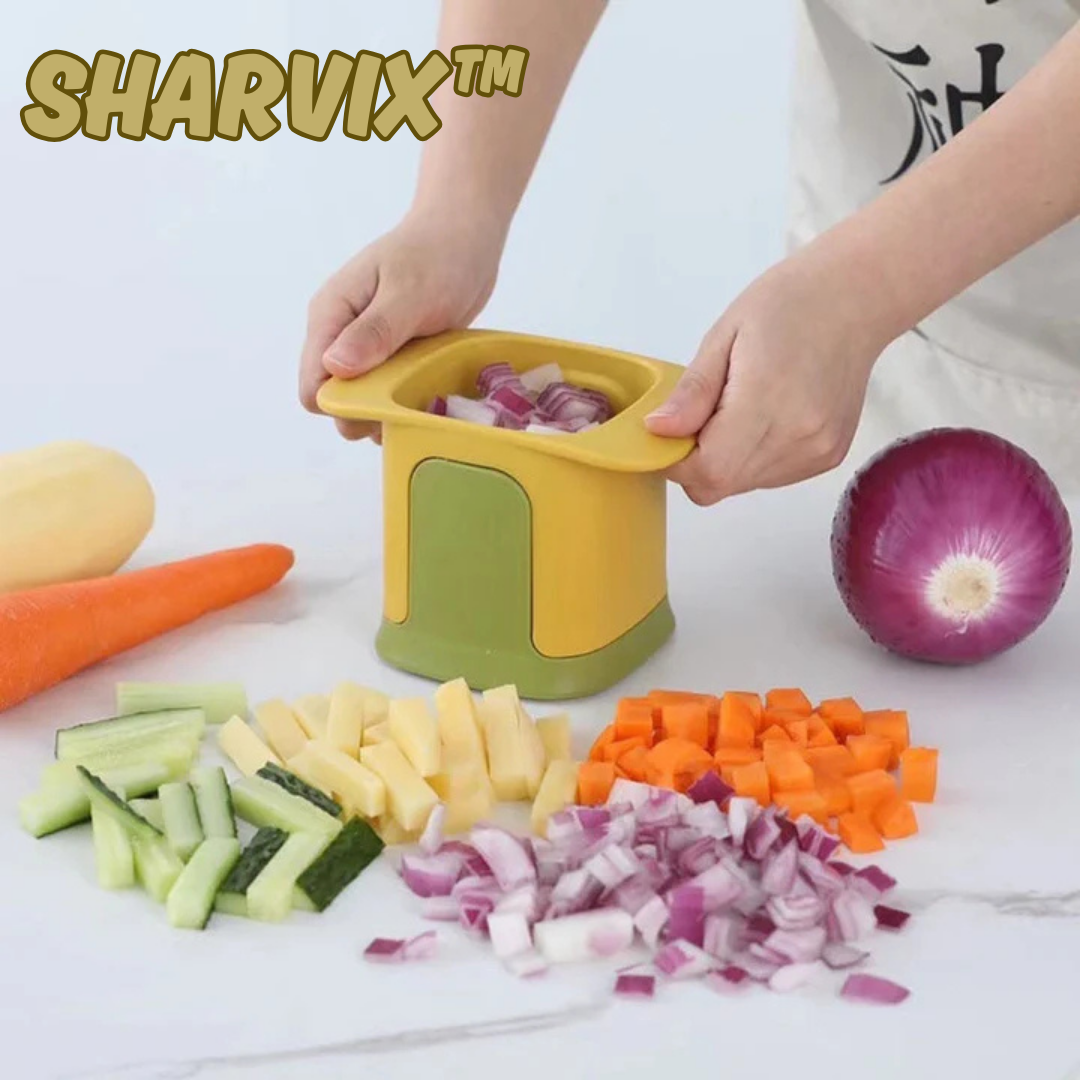Sharvix™ | Gemüseschneider