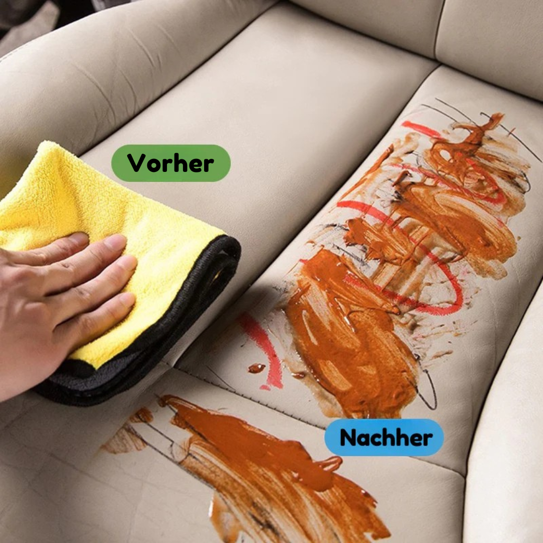 1 + 1 Gratis | ShineRide™ | Effektiver Innenreiniger für Autos für strahlende Sauberkeit im Handumdrehen