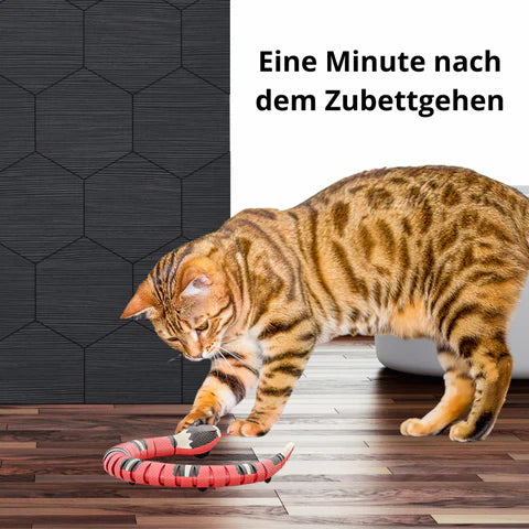 Snaksy™ | Schlange Interaktives Haustierspielzeug