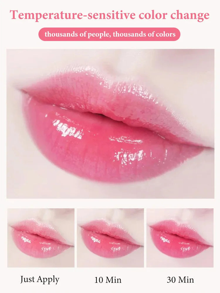 1+2 Gratis | BloomGloss™ | Magischer Farbwechsel-Lippenstift