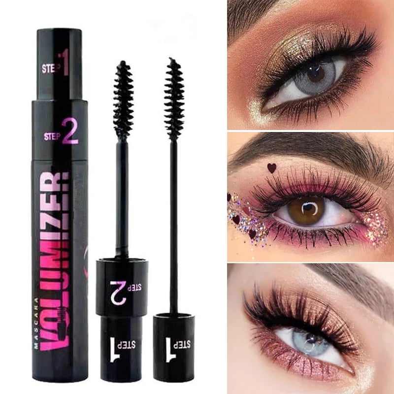 1+1 GRATIS | Volumizer™ | Erweiterte 4D-Wimperntusche