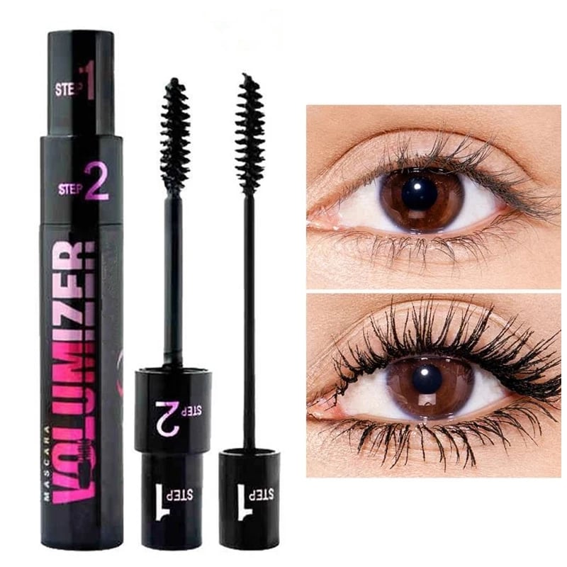 1+1 GRATIS | Volumizer™ | Erweiterte 4D-Wimperntusche