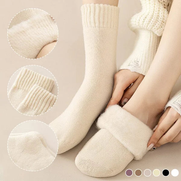 2+2 GRATIS | Amanda™ | Thermosocken Selbstheizende Wärme
