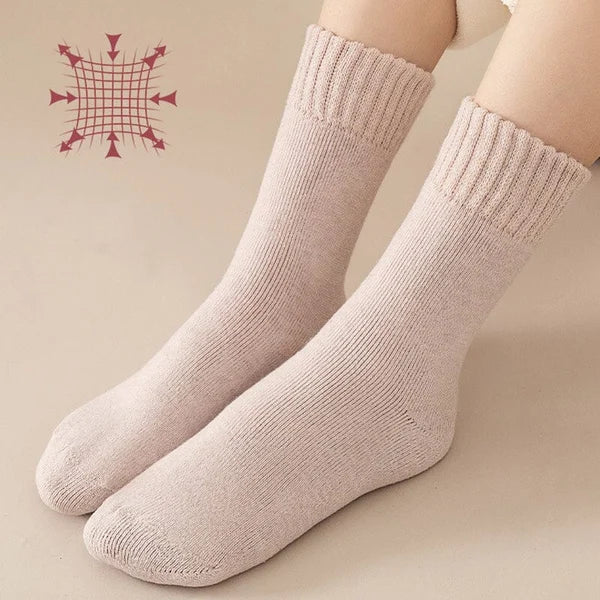 2+2 GRATIS | Amanda™ | Thermosocken Selbstheizende Wärme