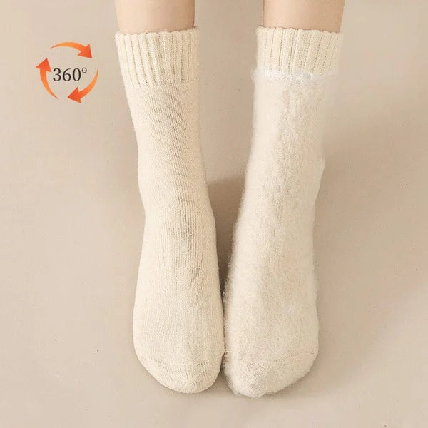 2+2 GRATIS | Amanda™ | Thermosocken Selbstheizende Wärme