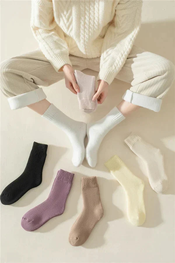 2+2 GRATIS | Amanda™ | Thermosocken Selbstheizende Wärme
