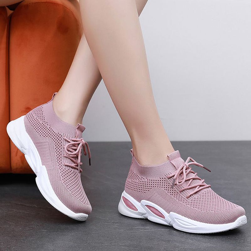 50% Rabatt | Marian™ | Ademend Mesh Turnschuhe
