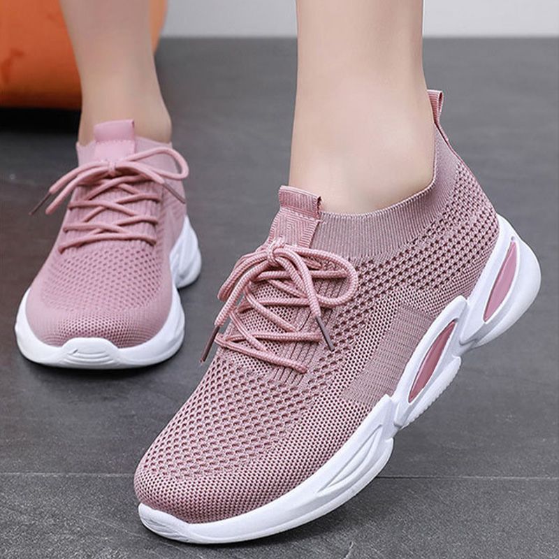 50% Rabatt | Marian™ | Ademend Mesh Turnschuhe