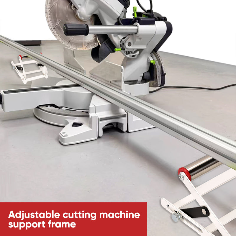CutStand™ |  Stützrahmen für Schneidemaschine