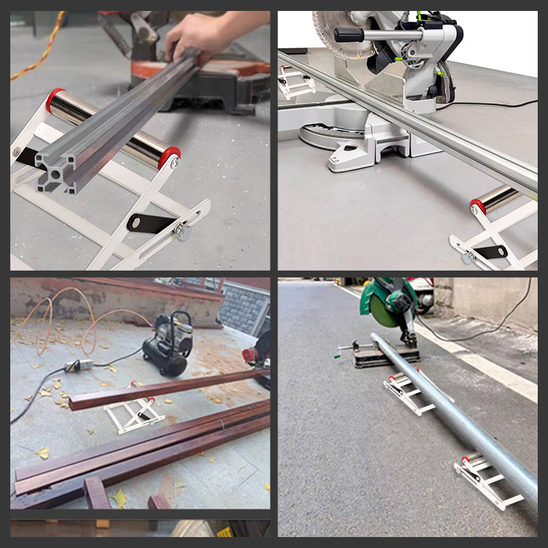 CutStand™ |  Stützrahmen für Schneidemaschine