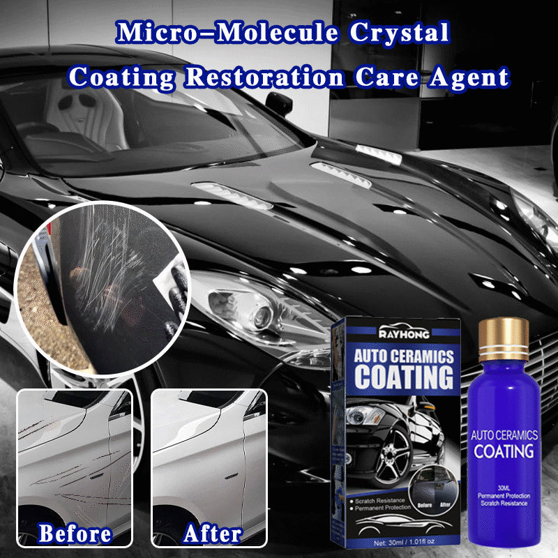 1+1 Gratis | AutoCeramic™ | Entfesselt einen strahlenden Glanz und kratzfesten Hochglanz, der alle Blicke auf sich zieht