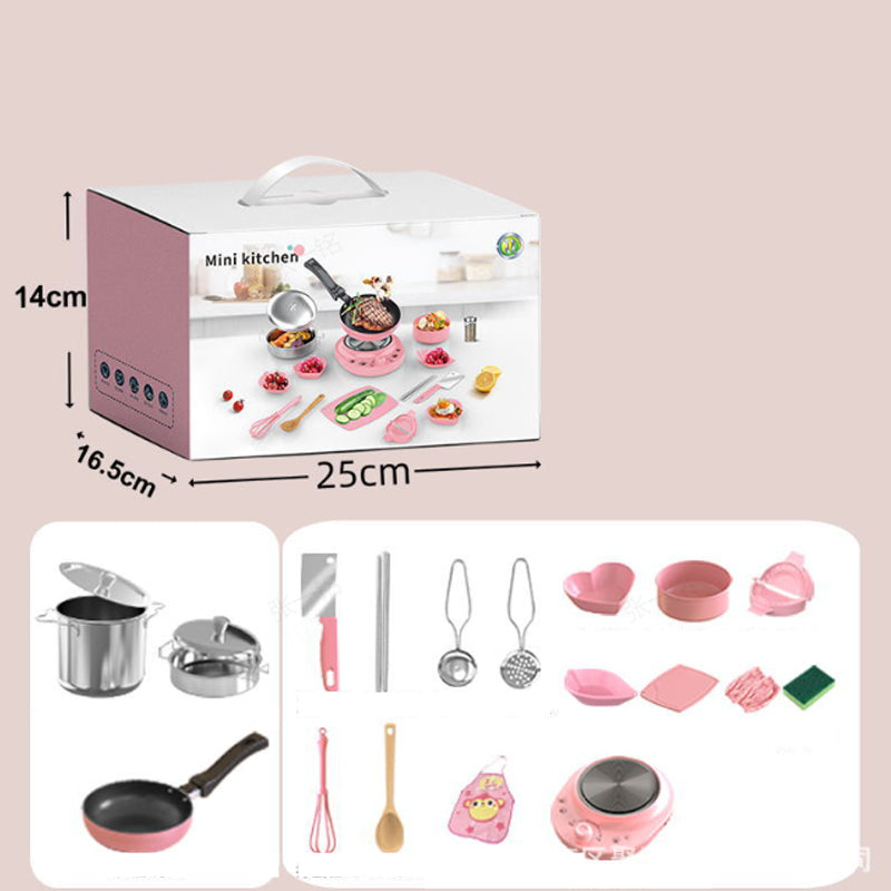 MiniChef™ | Kreativität Entfesseln, Spielfreude Entfachen