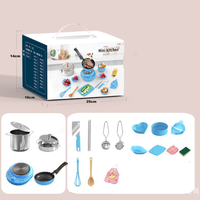 MiniChef™ | Kreativität Entfesseln, Spielfreude Entfachen