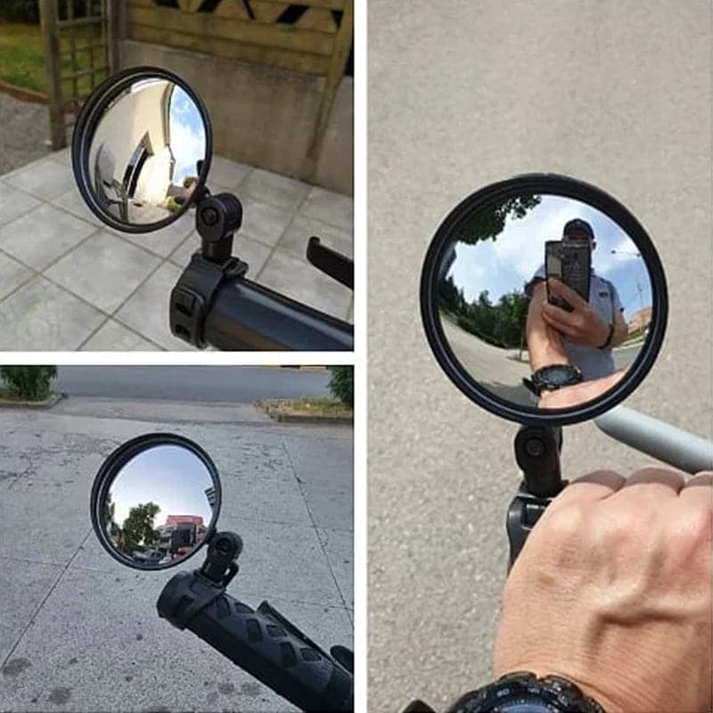 1+1 GRATIS | SafeView™ | 360°-Rückspiegel