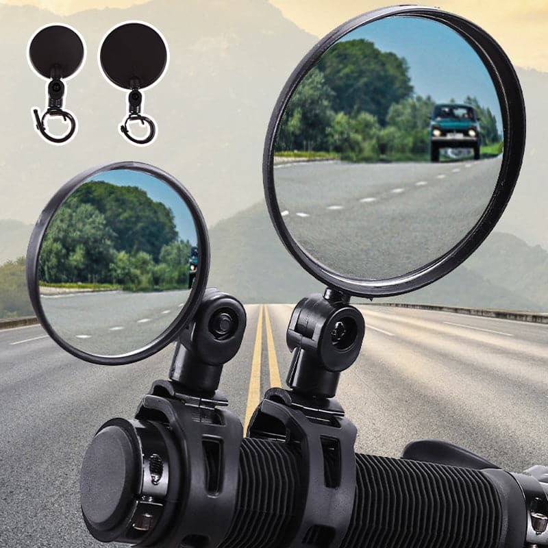 1+1 GRATIS | SafeView™ | 360°-Rückspiegel
