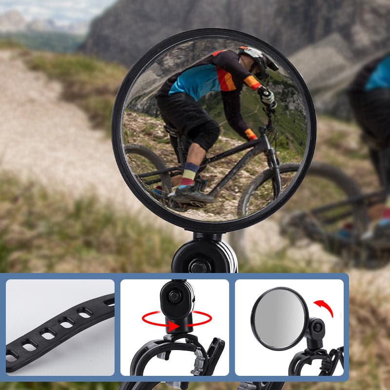 1+1 GRATIS | SafeView™ | 360°-Rückspiegel