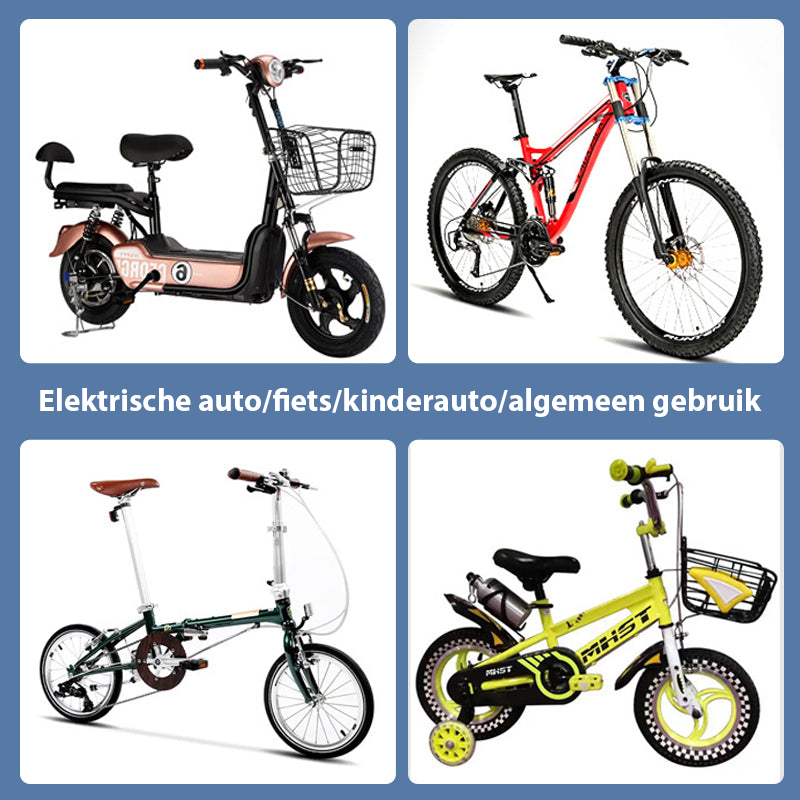 1+1 GRATIS | SafeView™ | 360°-Rückspiegel