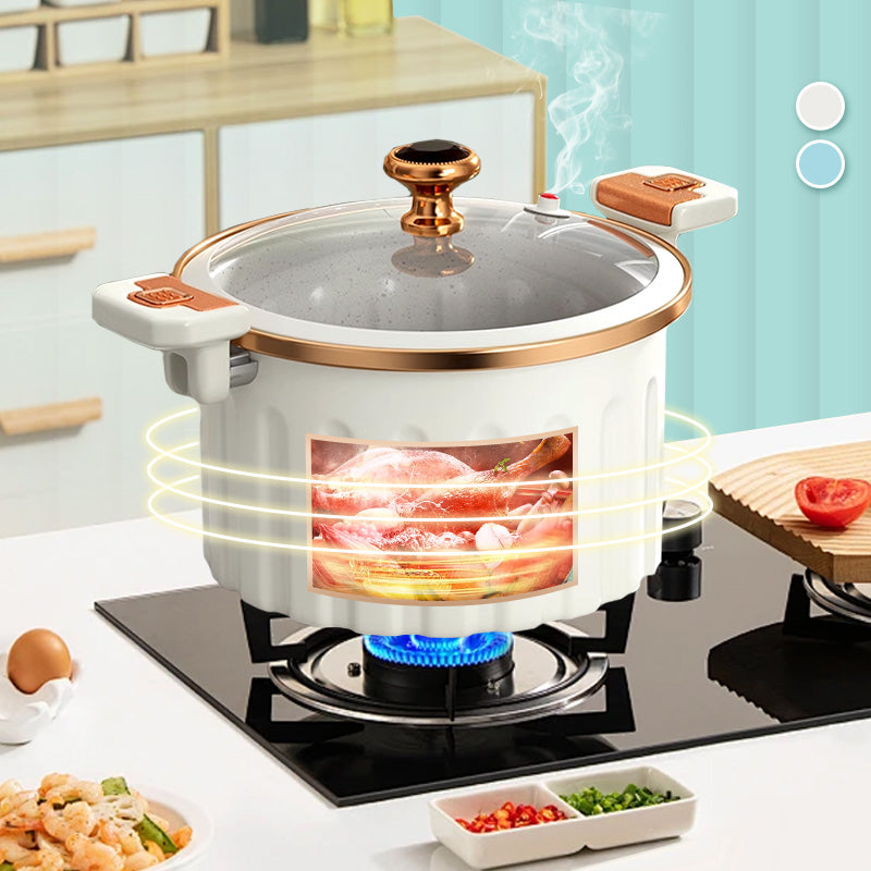 QuickChef™ | Multifunktionaler Antihaft-Mikro