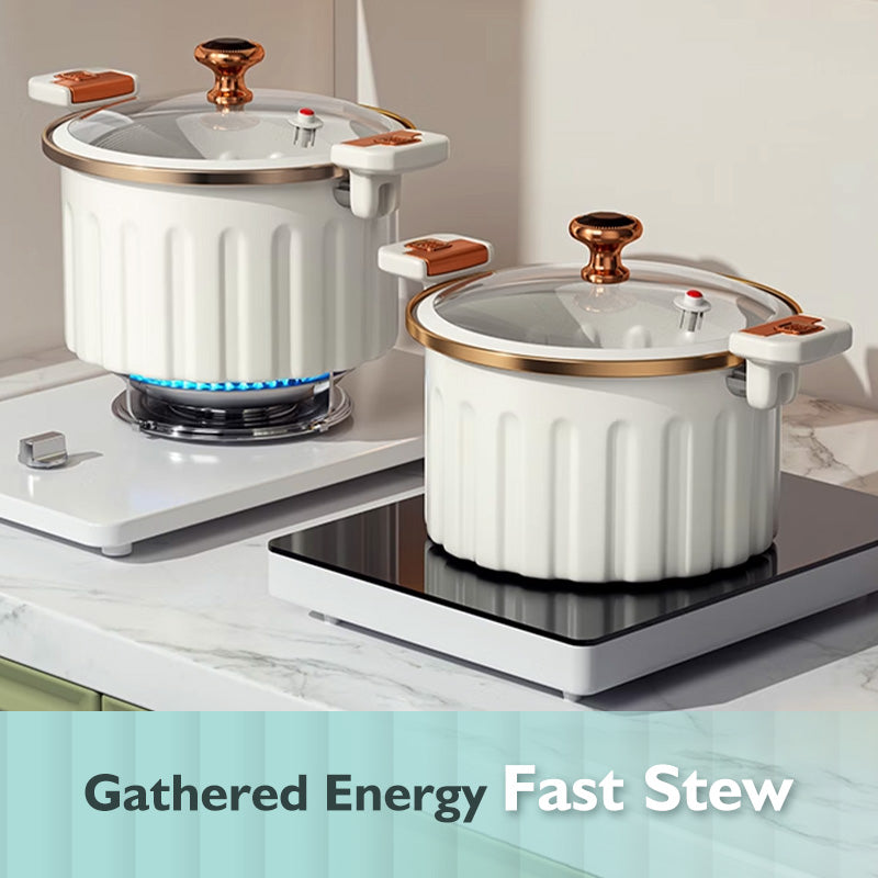 QuickChef™ | Multifunktionaler Antihaft-Mikro