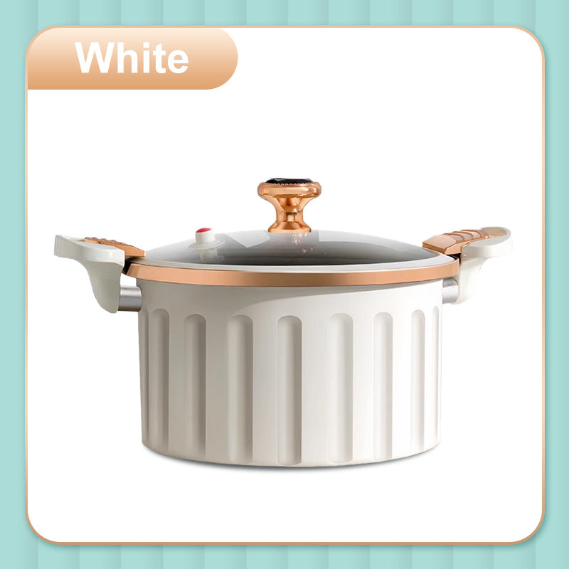 QuickChef™ | Multifunktionaler Antihaft-Mikro