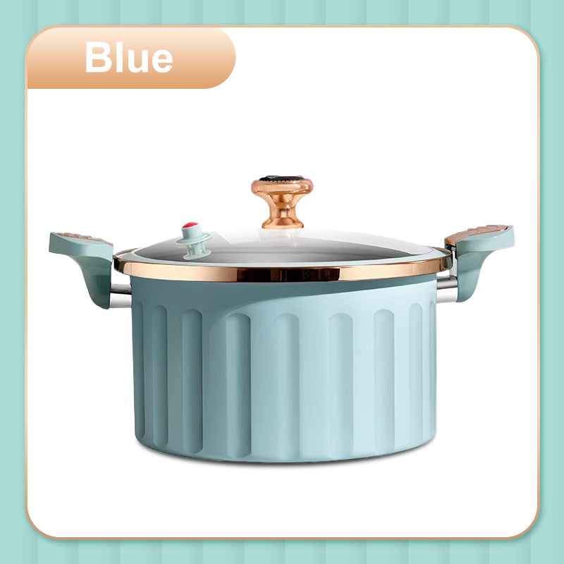 QuickChef™ | Multifunktionaler Antihaft-Mikro