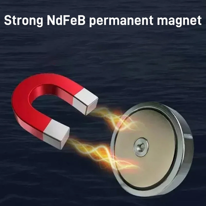 50% RABATT | AquaMag™ | Extrem starker Tiefseemagnet