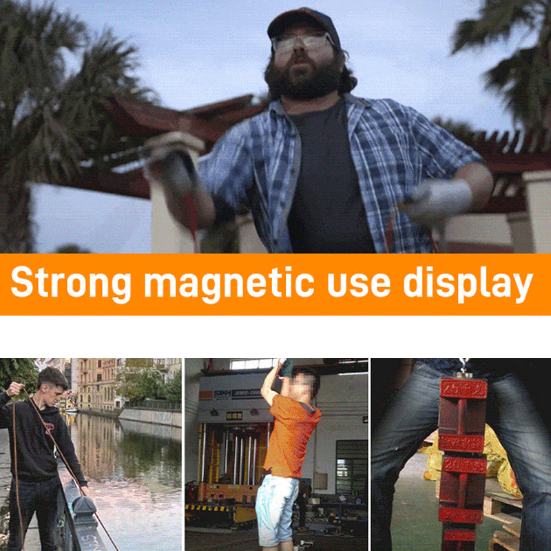 50% RABATT | AquaMag™ | Extrem starker Tiefseemagnet