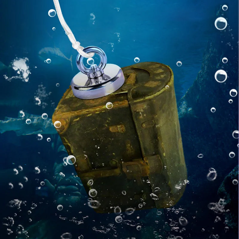 50% RABATT | AquaMag™ | Extrem starker Tiefseemagnet