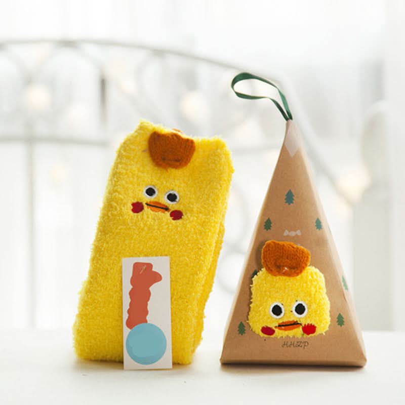 XmasSocks™ | Wärme trifft auf Weihnachtszauber